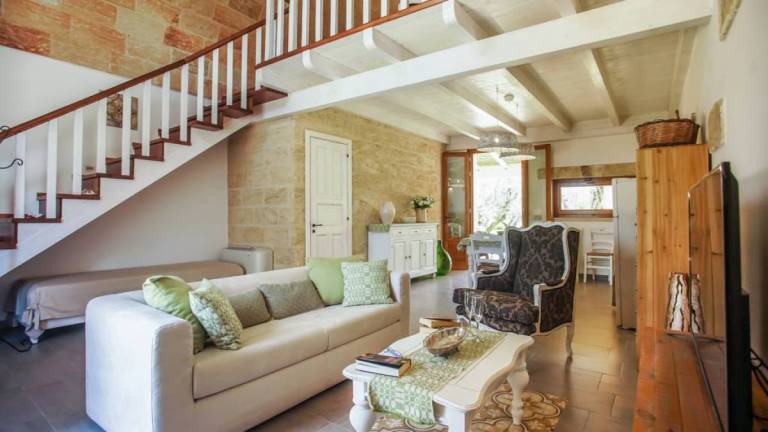 Appartamento vacanza Botrugno