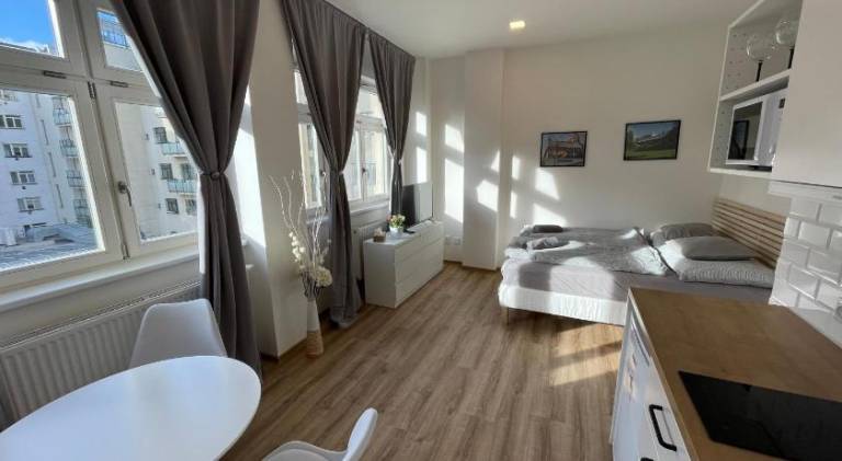 Apartmán Brno-Bohunice