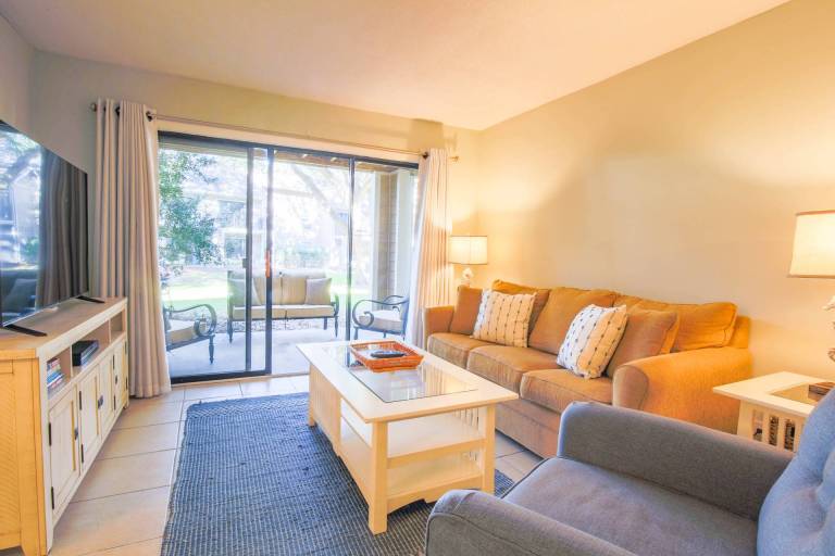 Condo Seabrook Island