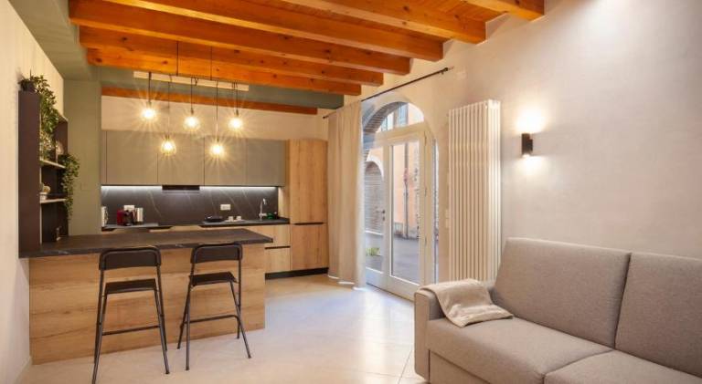 Rental apartment with 1 room for 4 persons — photo 4