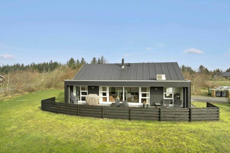 Maison de vacances Tranum Strand