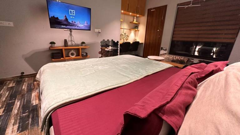 42 m&sup2; Ferienwohnung