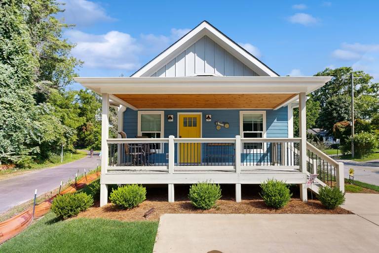 Cabin Hendersonville