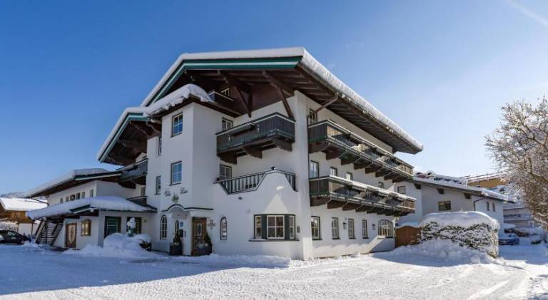 Alpen Gluck Hotel Villa Lisa garni in Kirchberg in Tirol