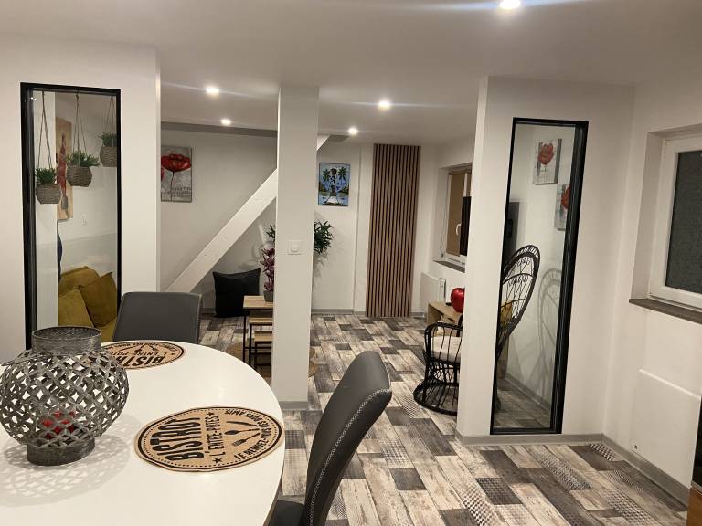 Maison de vacances Thaon-les-Vosges