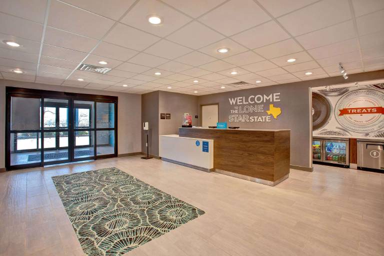 Hampton Inn and Suites by Hilton Borger — photo 5