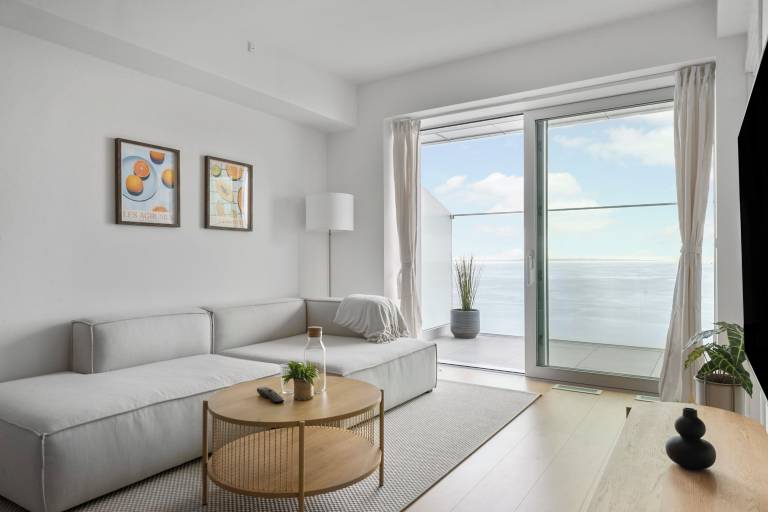 Apartamento Aarhus