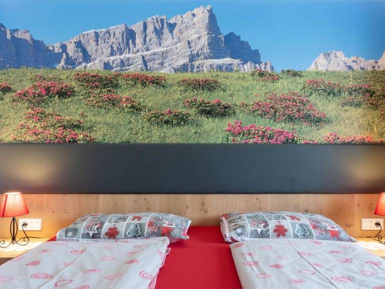 Ferienwohnung in Saint Vigil, Dolomiten, Italien