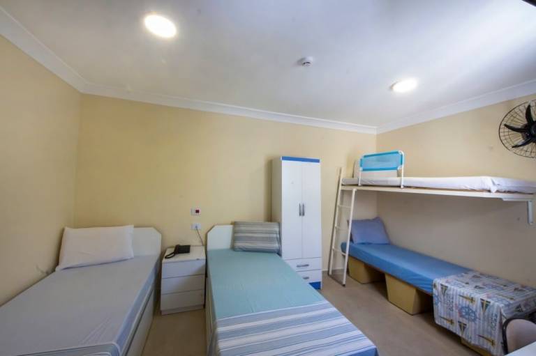 Hotel apartamentowy Vila Indiana