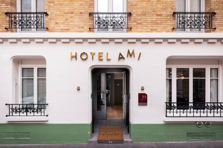 HOTEL AMI — photo 5