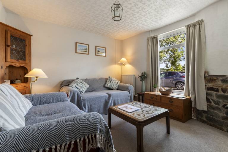 Cottage with terrace | Sea view — photo 4