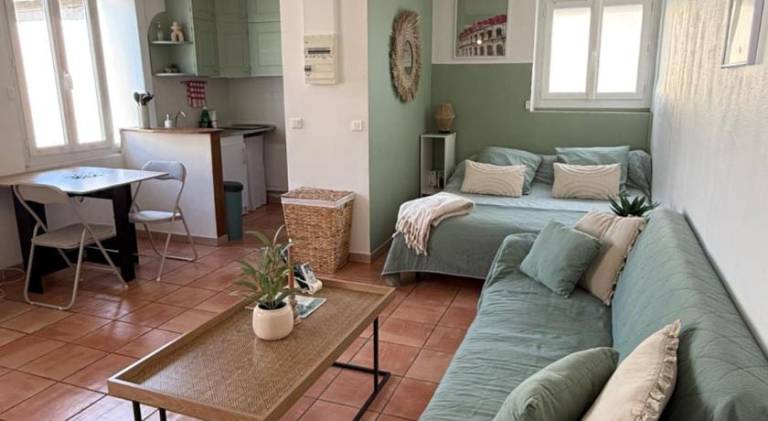 Appartement Aimargues