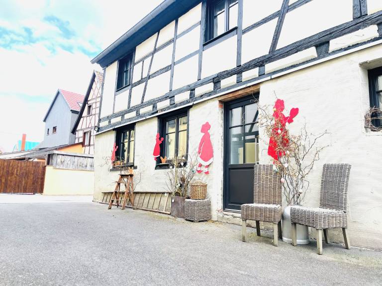 Appartement Ostheim