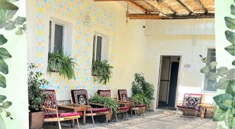 DRIMIN - by Sunrise Caravan boutique Guesthouse and hostel — photo 5