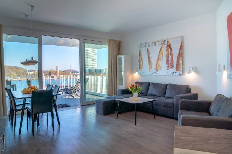 Ferienwohnung  Priwall
