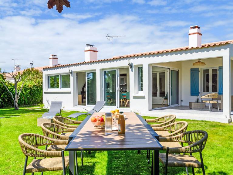 Ferienhaus Île de Noirmoutier