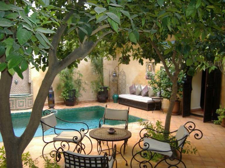Pension  Marrakesch