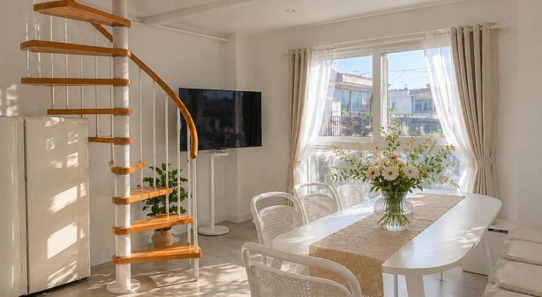 82 m&sup2; Villa