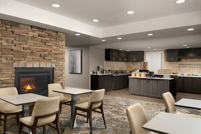 Residence Inn by Marriott Mt. Olive at International Trade Center — photo 3