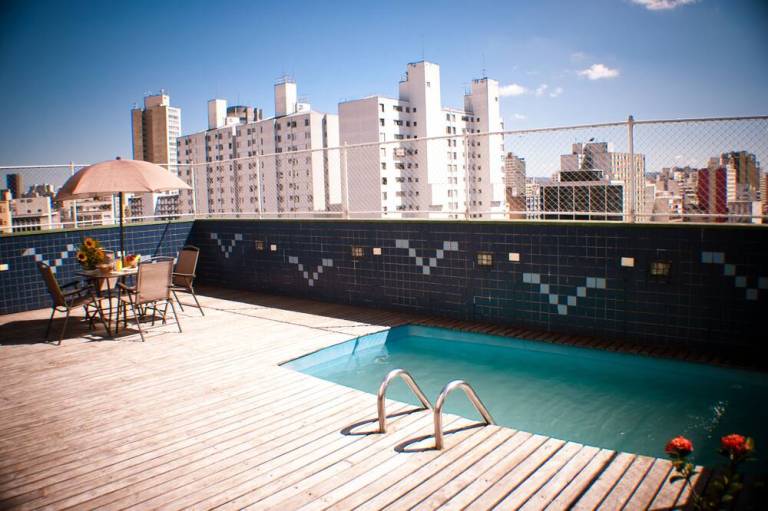 Apart hotel  Canindé
