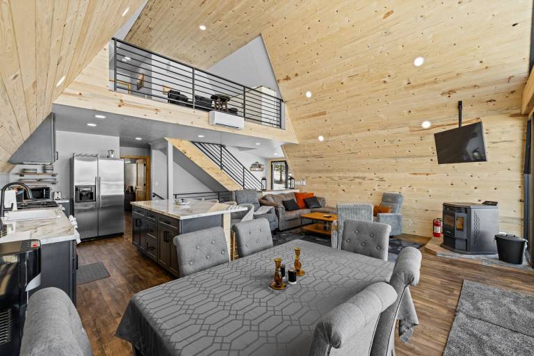 House with barbeque & terrace | Lake view | Suitable for remote work — photo 2