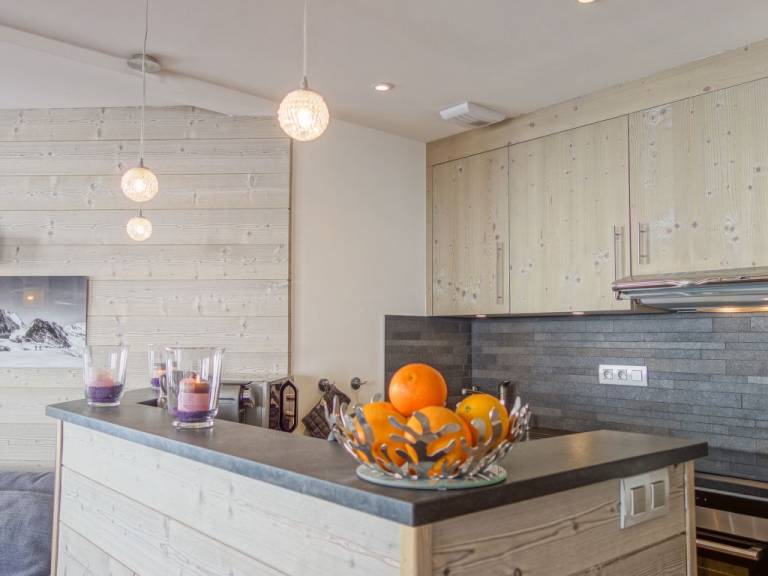 Ferienwohnung Tignes