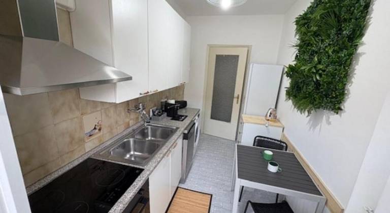 Holiday apartment with 2 rooms for 4 persons — photo 4