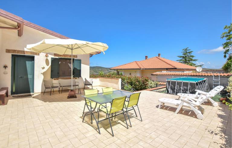 Casa  Laureana Cilento