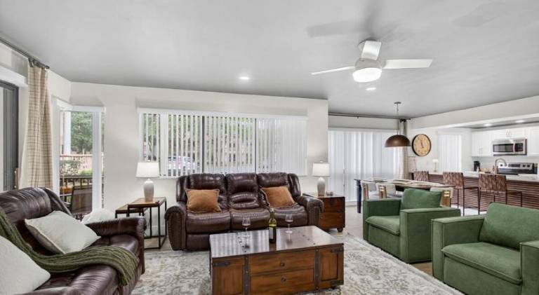 Rental apartment with pool | Dogs allowed — photo 4