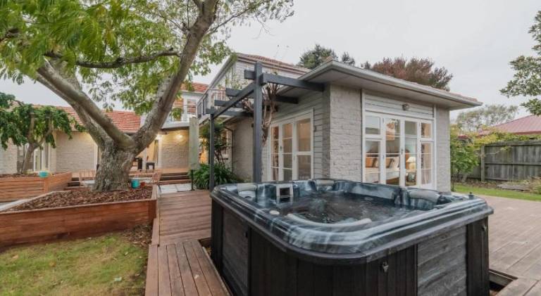 1000 m² Ferienhaus