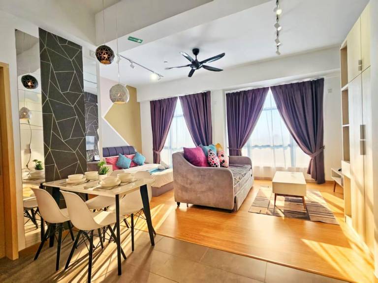 39 m² Ferienhaus