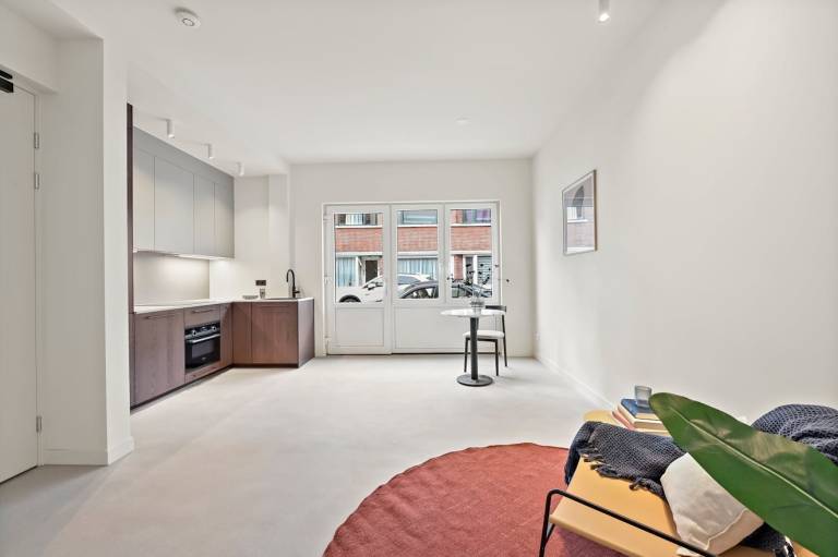 52 m&sup2; Ferienwohnung