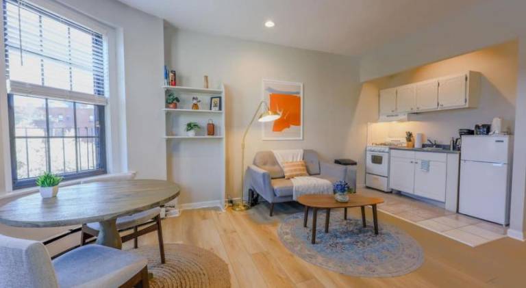 Rental apartment with 1 room for 2 persons — photo 4