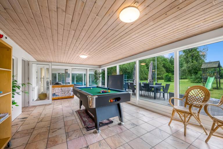 Children-friendly vacation home with hot tub, pool & sauna | Pet-friendly — photo 5