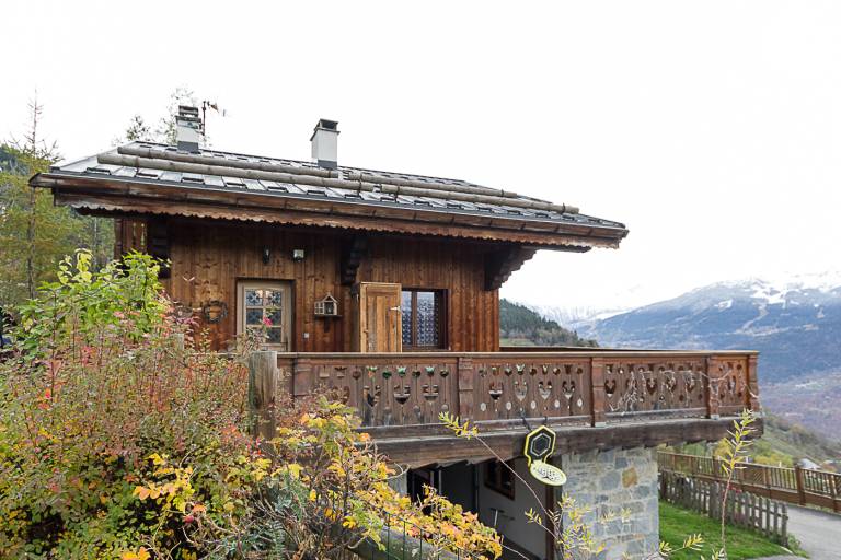 Gîte Brides-les-Bains