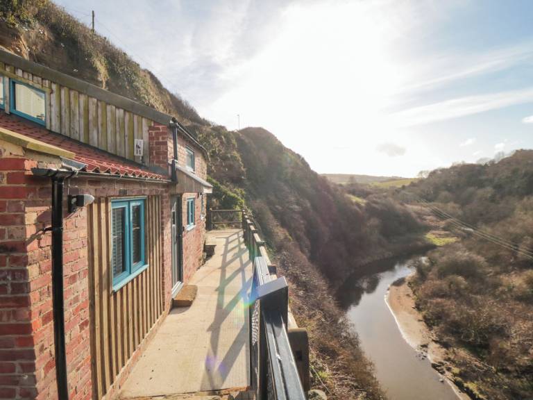 Cottage Runswick Bay