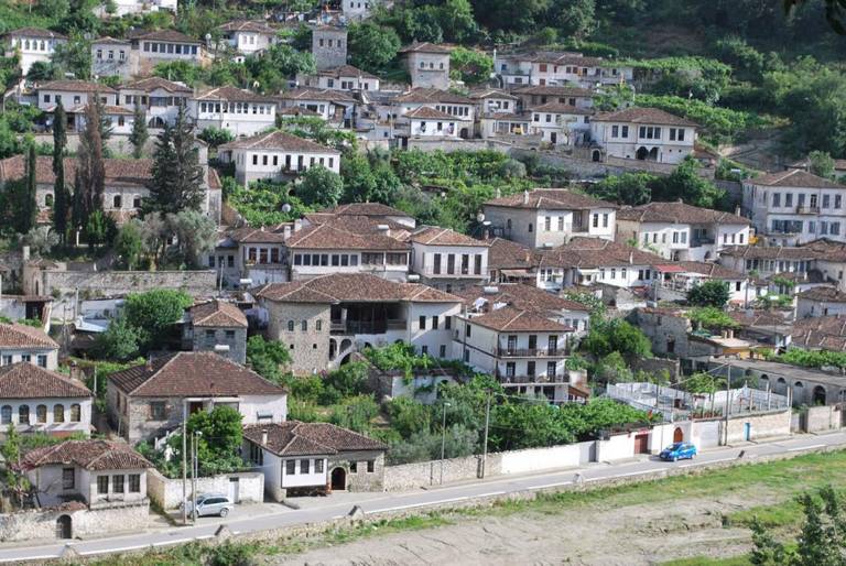 Prenočišče z zajtrkom Berat
