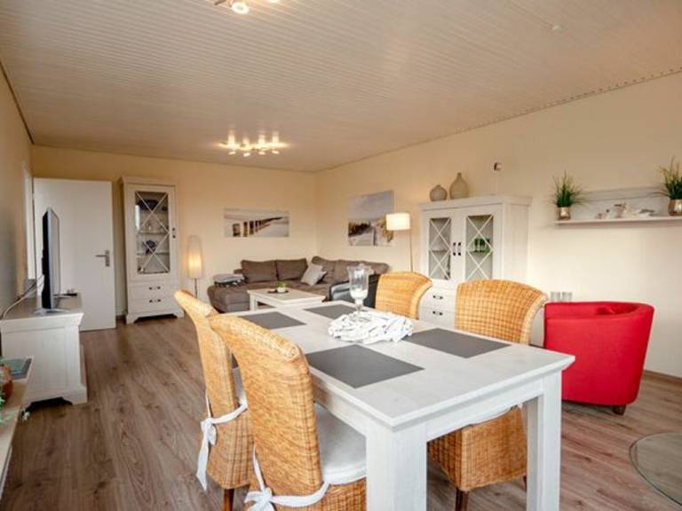 Ferienhaus  Holnis