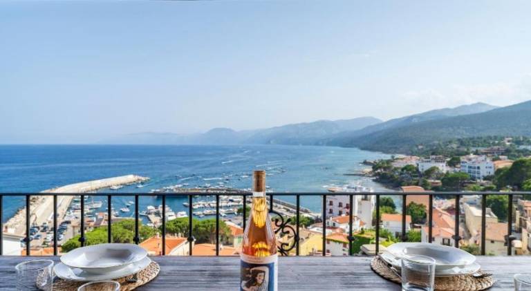 Rental apartment with BBQ in Dorgali