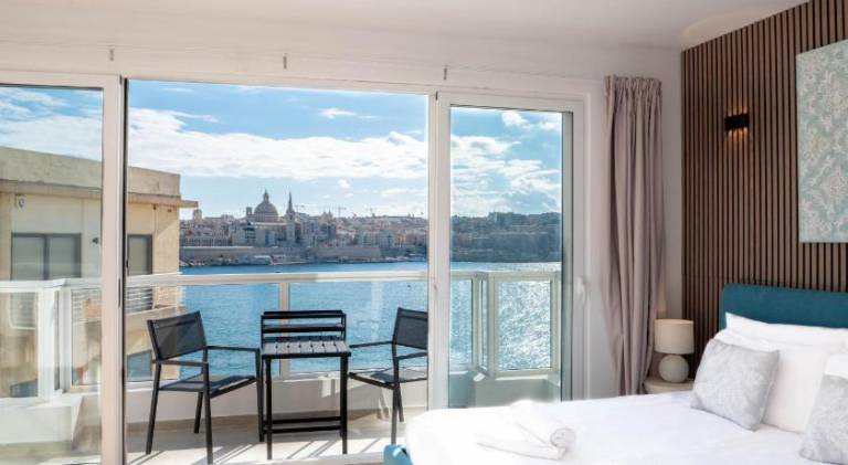 Valletta Bastion View Apartments & Penthouse With Heated Jacuzzi — photo 2