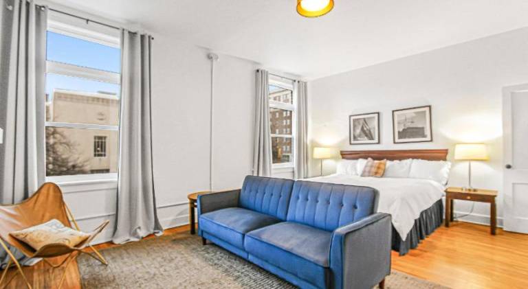 Nice serviced apartment | Suitable for remote work | Pet-friendly — photo 2