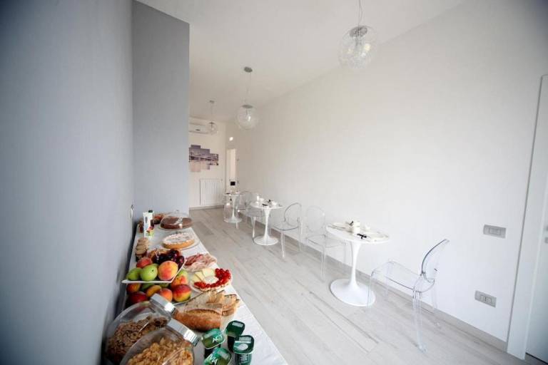 Bed & Breakfast Mercato San Severino