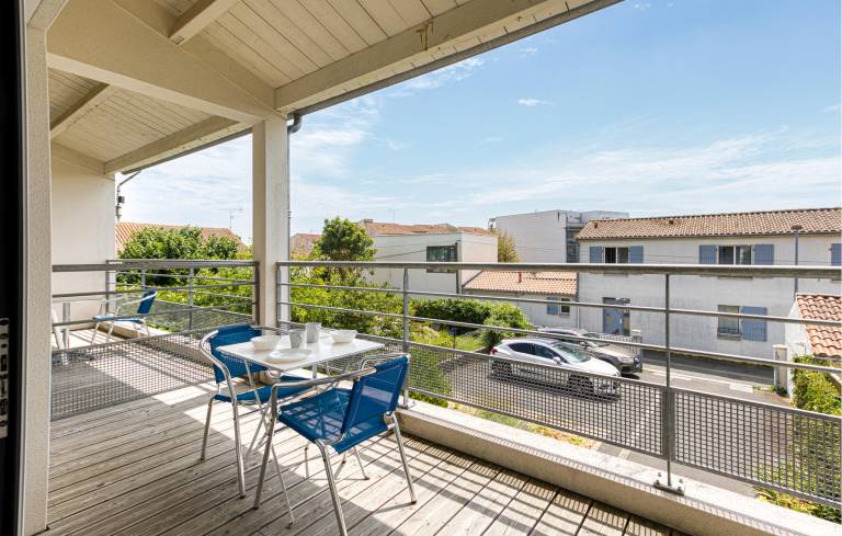 Apartamento La Rochelle