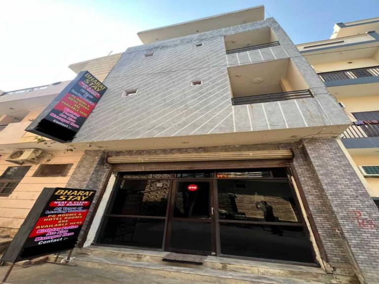 Hotel O Bharat Stay