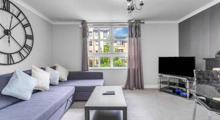 Rental apartment | Near Royal Mile in Edinburgh