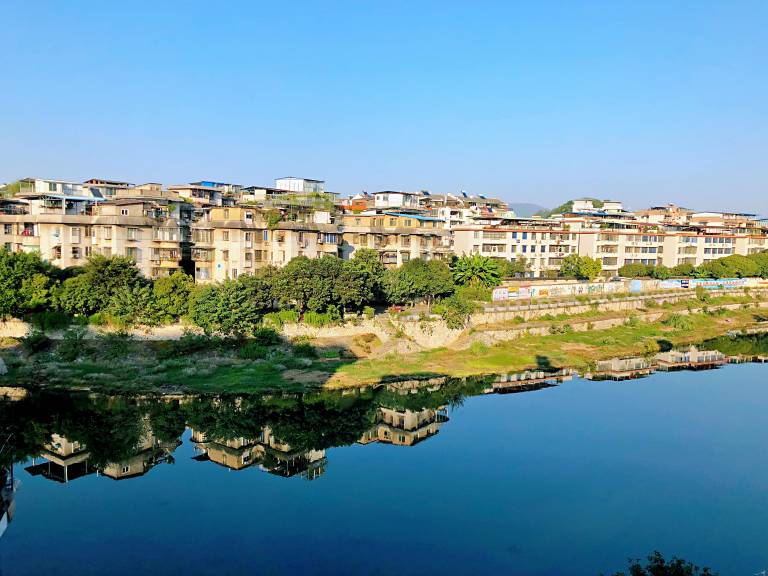 Lakeside Hostel in Guilin