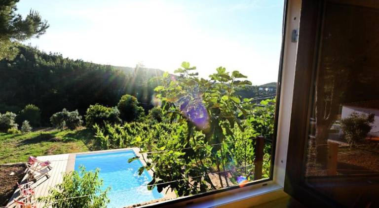 Farm with garden, terrace & pool — photo 4