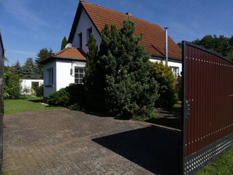 Ferienhaus Tornow
