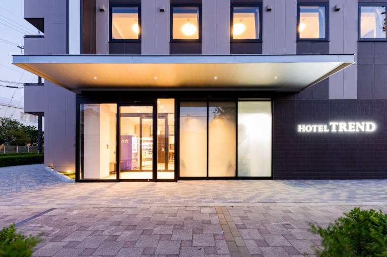 Hotel Trend MikawaAnjo