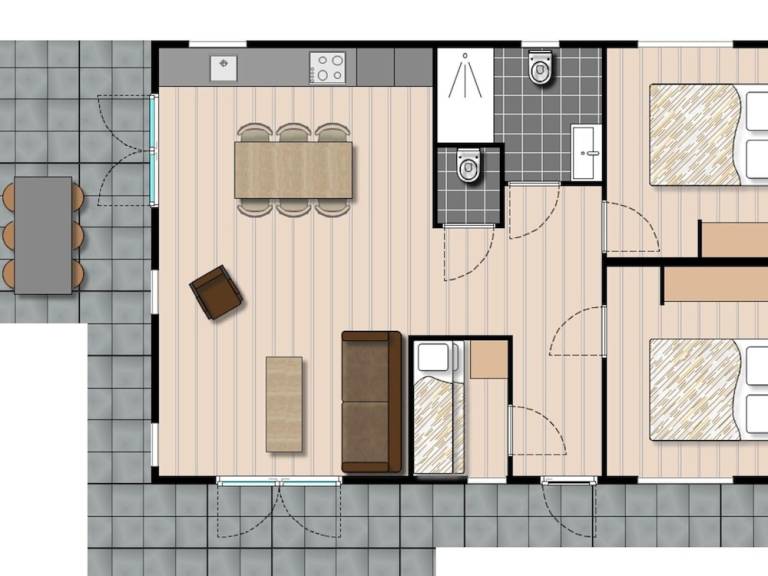 Chalet Capelle aan den IJssel